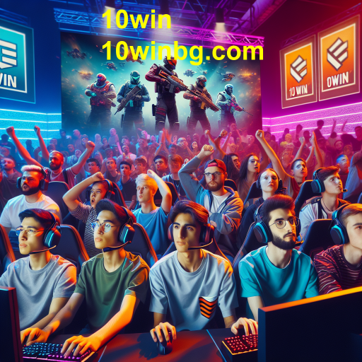 A Revolução dos eSports: O Futuro dos Jogos Competitivos