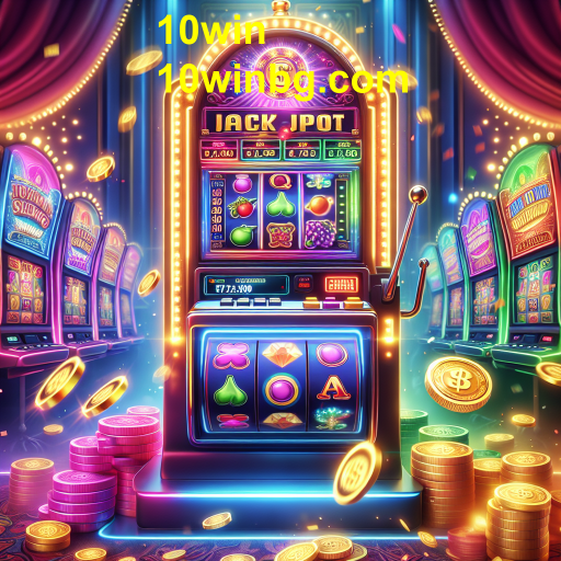 Jackpots na 10win: A Experiência de Jogos que Pode Mudar Sua Vida